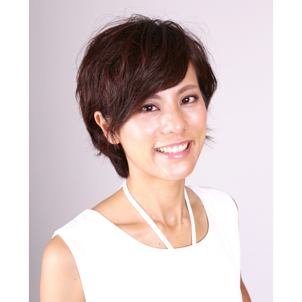 野口栄里バストアップ